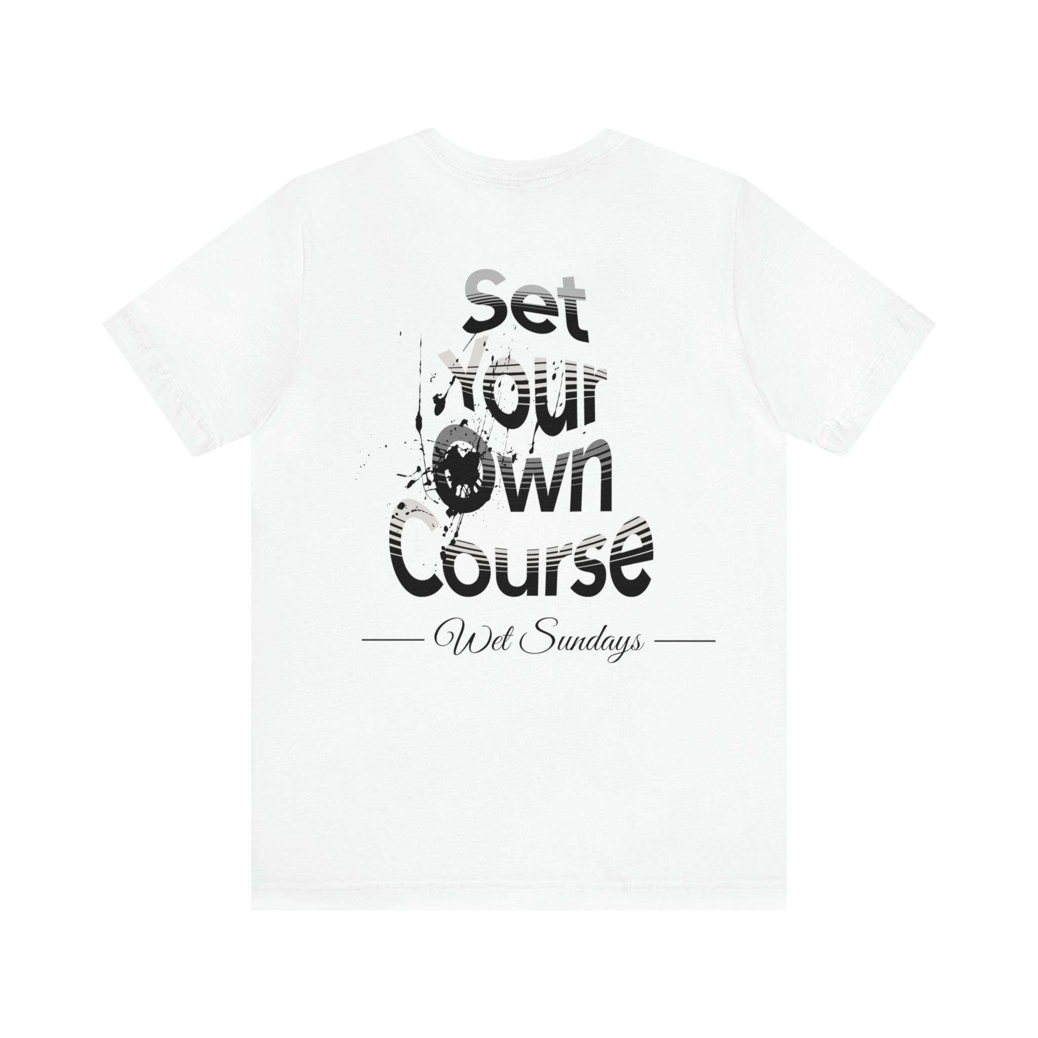 Vintage SYOC Sailing T-Shirt - Wet Sundays