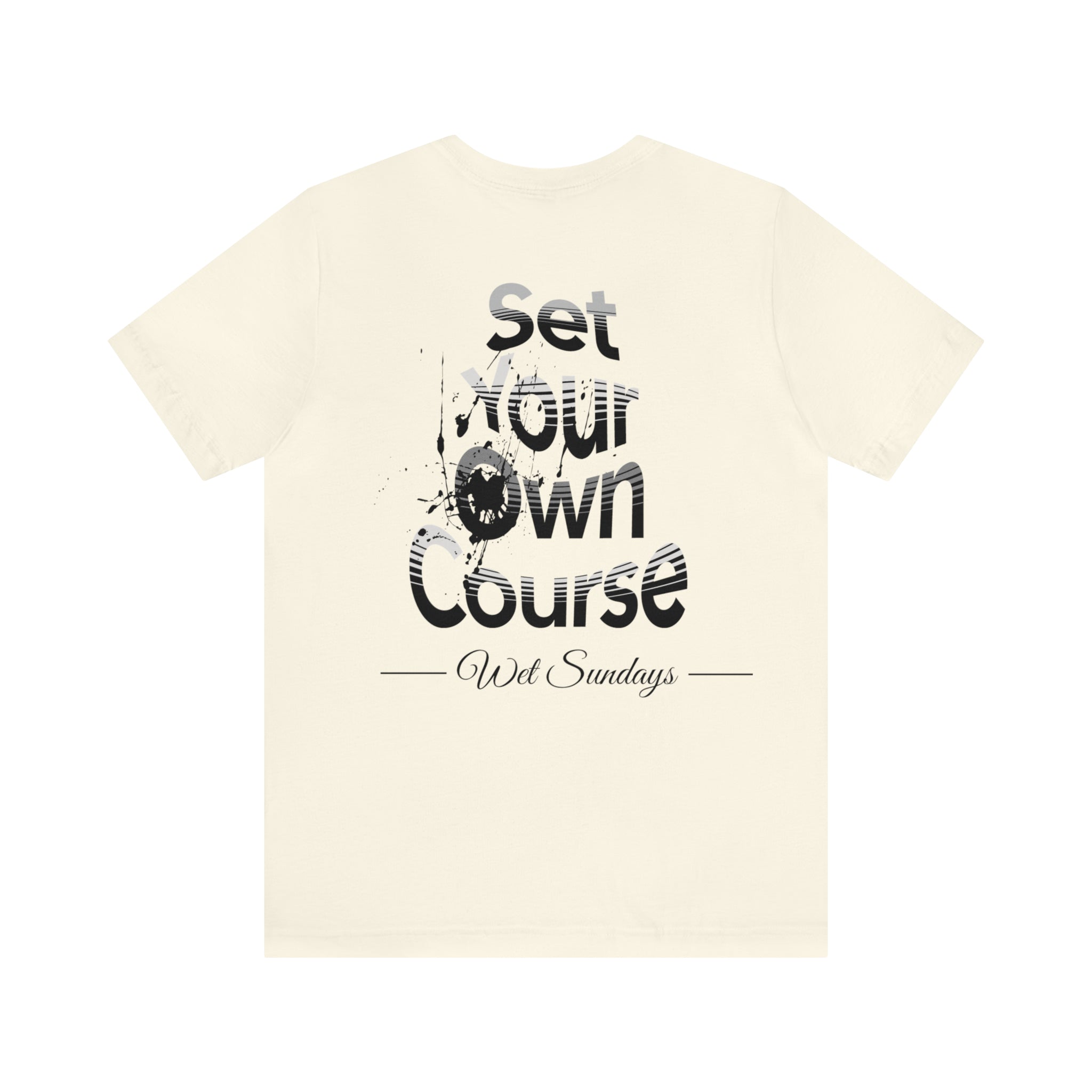 Vintage SYOC Sailing T-Shirt - Wet Sundays