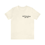 Vintage SYOC Sailing T-Shirt - Wet Sundays