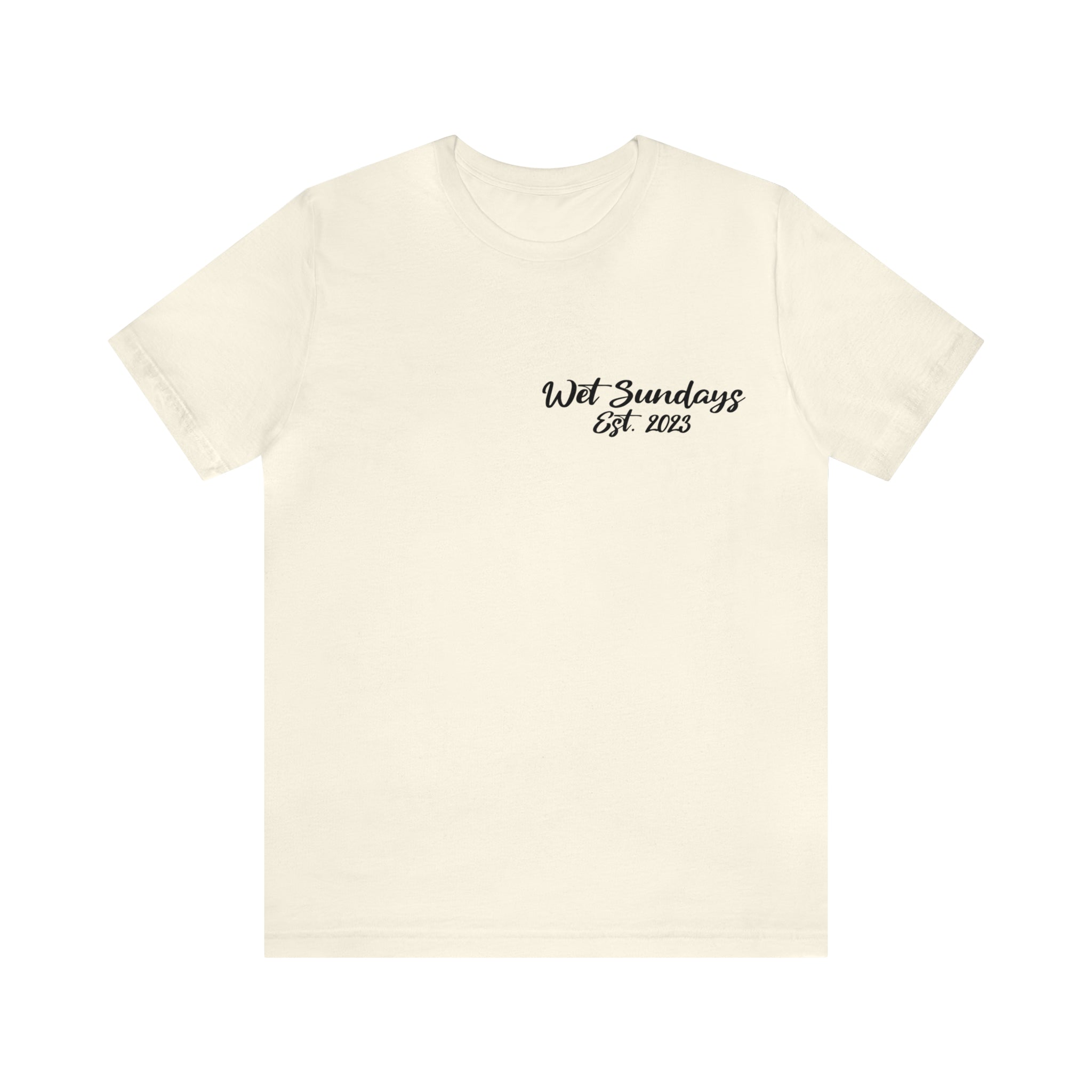 Vintage SYOC Sailing T-Shirt - Wet Sundays