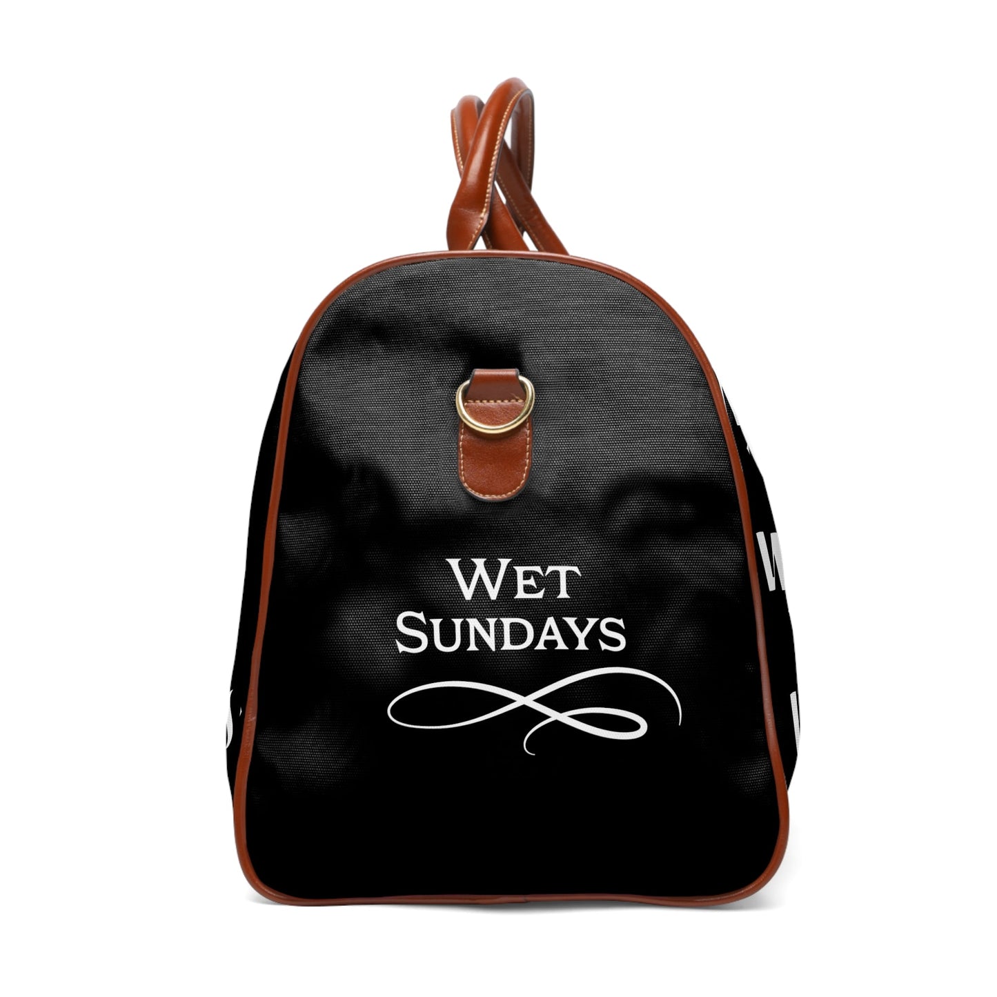 Waterproof Travel Bag - Wet Sundays