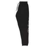 Wet Sundays Embroidery Joggers - Wet Sundays