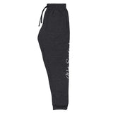 Wet Sundays Embroidery Joggers - Wet Sundays