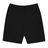 Wet Sundays Embroidery Logo fleece shorts - Wet Sundays