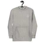 Wet Sundays Embroidery Logo Hoodie - Wet Sundays