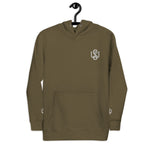 Wet Sundays Embroidery Logo Hoodie - Wet Sundays