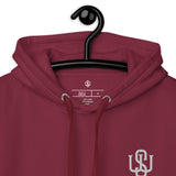 Wet Sundays Embroidery Logo Hoodie - Wet Sundays
