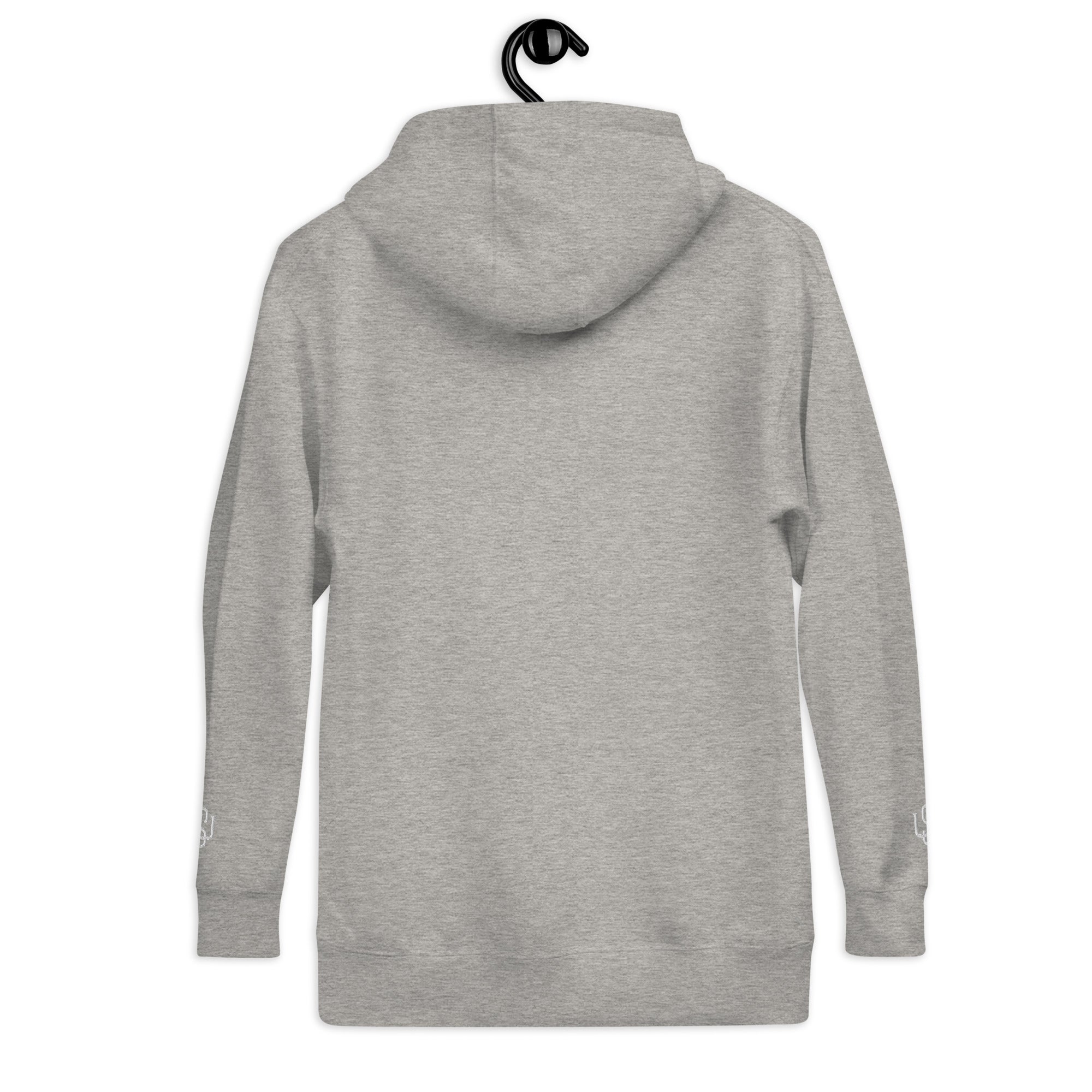 Wet Sundays Embroidery Logo Hoodie - Wet Sundays