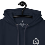 Wet Sundays Embroidery Logo Hoodie - Wet Sundays