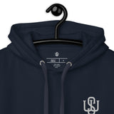 Wet Sundays Embroidery Logo Hoodie - Wet Sundays