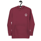 Wet Sundays Embroidery Logo Hoodie - Wet Sundays