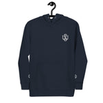 Wet Sundays Embroidery Logo Hoodie - Wet Sundays