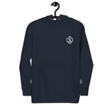 Wet Sundays Embroidery Logo Hoodie - Wet Sundays