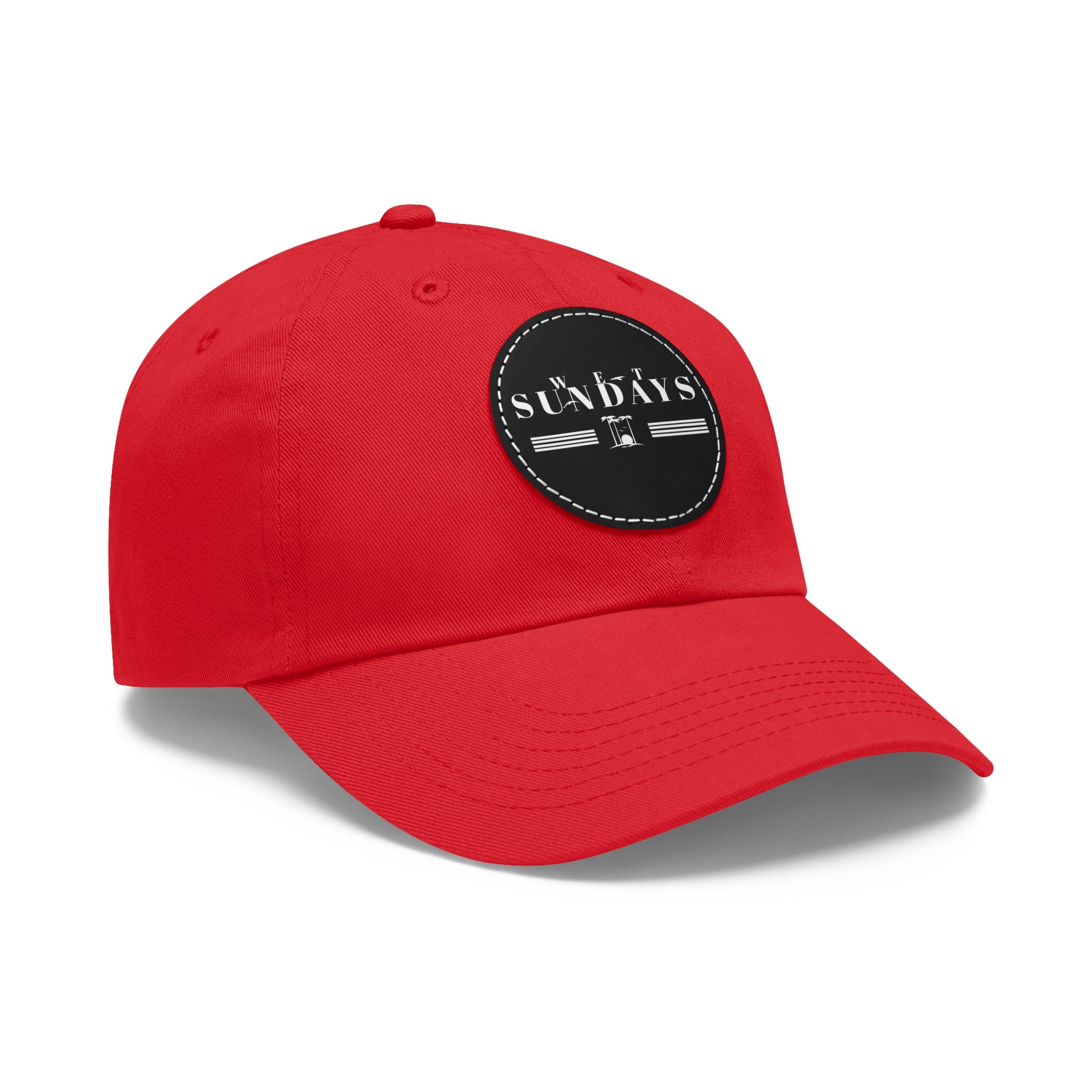 Wet Sundays Hat - WS Patch - Wet Sundays