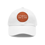Wet Sundays Hat - WS Patch - Wet Sundays
