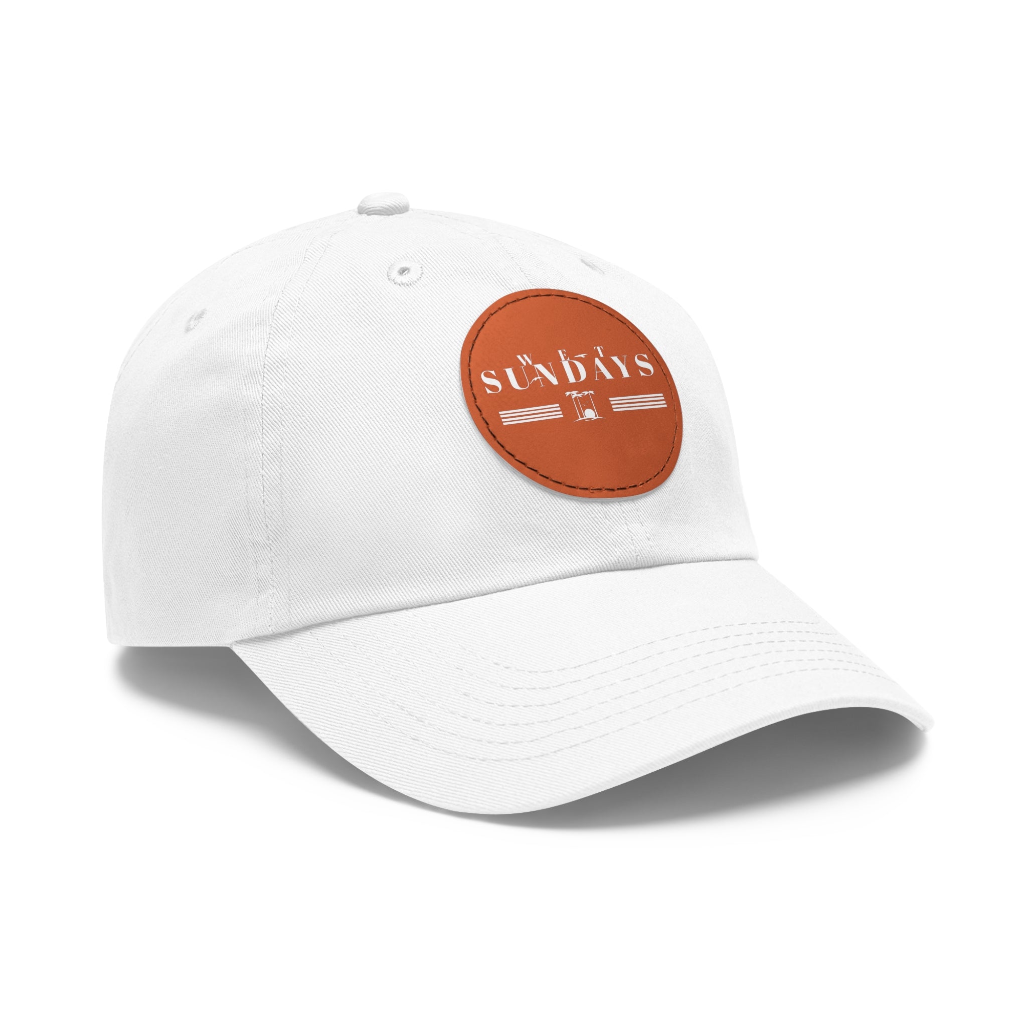 Wet Sundays Hat - WS Patch - Wet Sundays