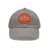 Wet Sundays Hat - WS Patch - Wet Sundays