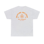 Wet Sundays Heavy Cotton Tee - Wet Sundays