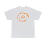 Wet Sundays Heavy Cotton Tee - Wet Sundays