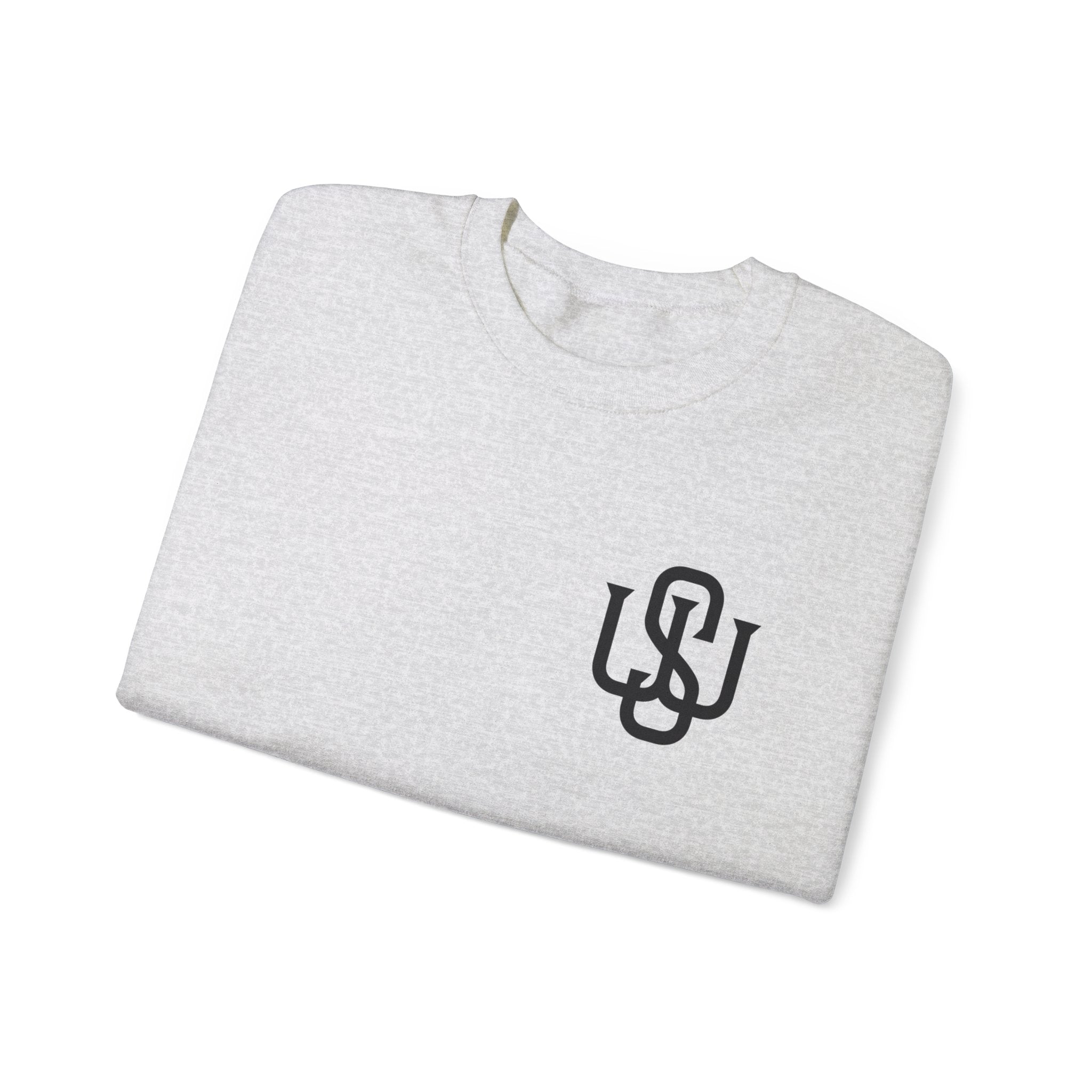 Wet Sundays Heavy Crewneck Sweatshirt - Wet Sundays