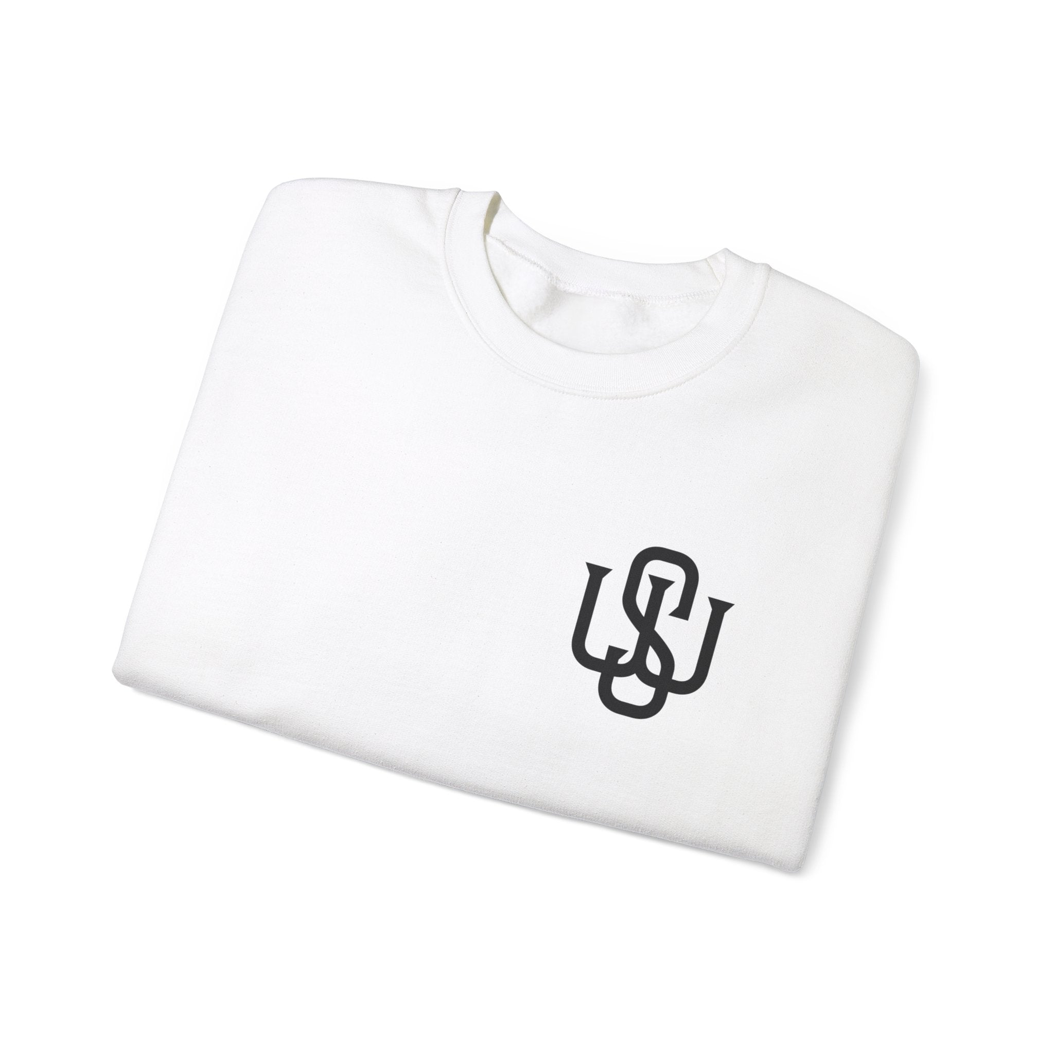 Wet Sundays Heavy Crewneck Sweatshirt - Wet Sundays