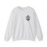 Wet Sundays Heavy Crewneck Sweatshirt - Wet Sundays