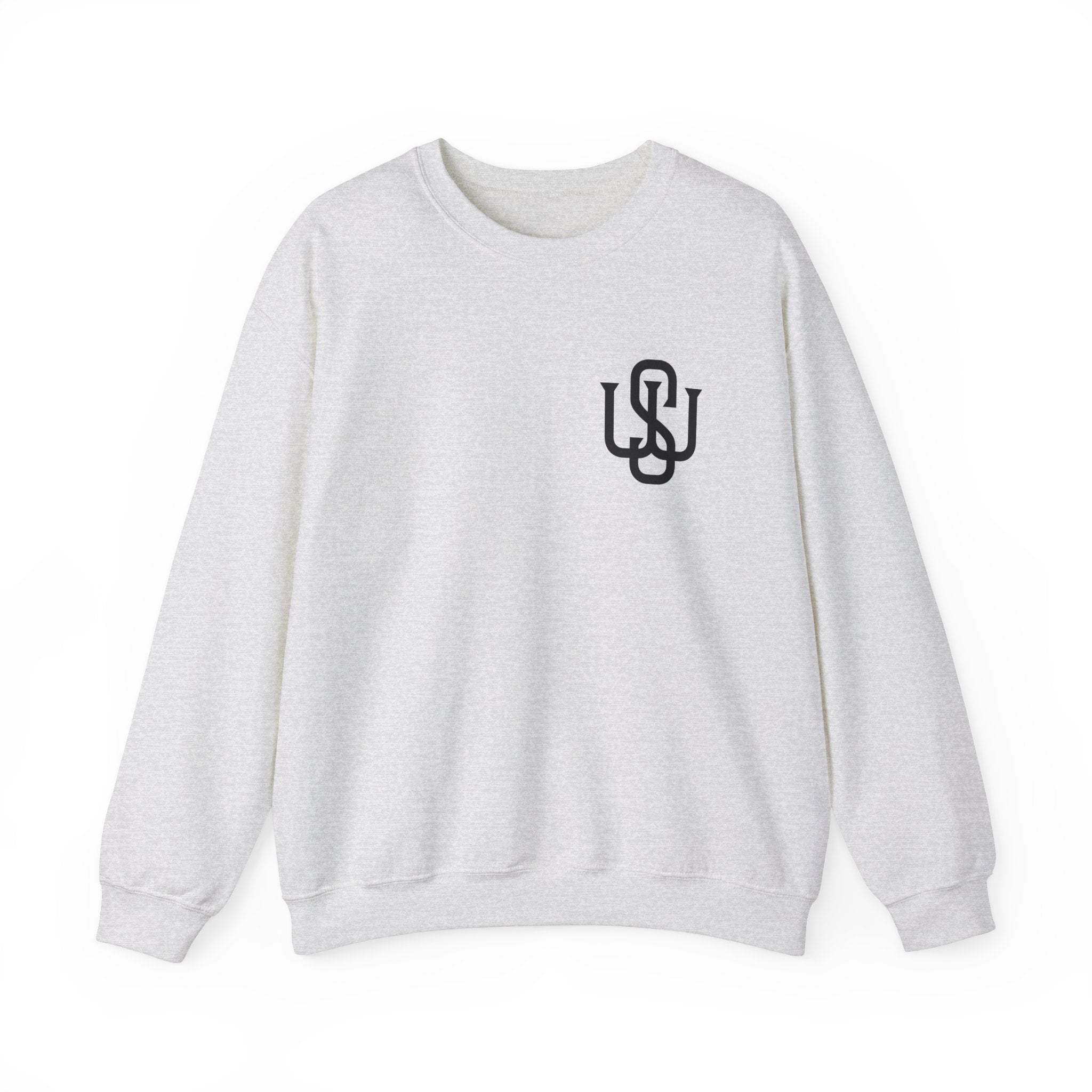 Wet Sundays Heavy Crewneck Sweatshirt - Wet Sundays