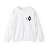 Wet Sundays Heavy Crewneck Sweatshirt - Wet Sundays