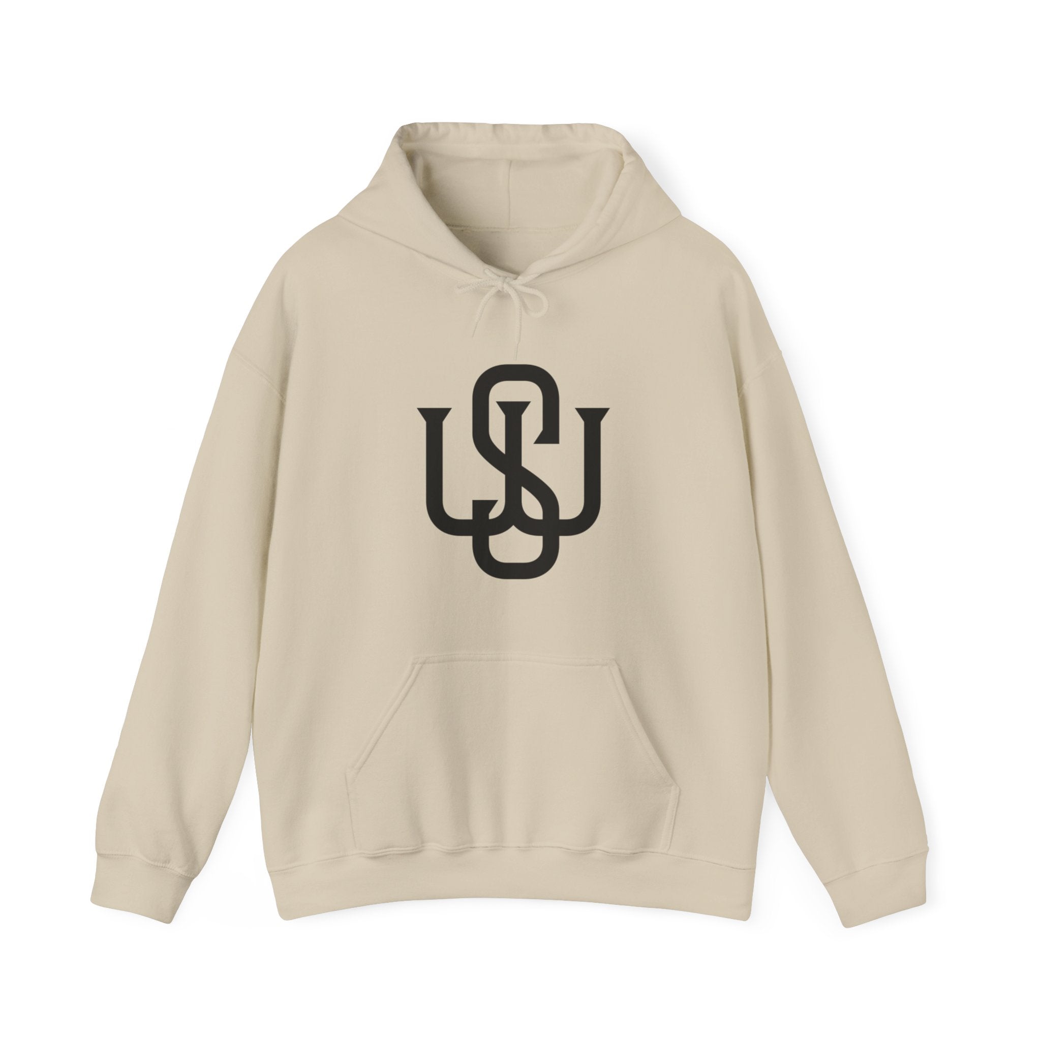 Wet Sundays Heavy Hooded Sweatshirt - Wet Sundays