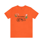 WS Floral Sailing T-Shirt - Wet Sundays