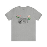 WS Floral Sailing T-Shirt - Wet Sundays