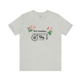 WS Floral Sailing T-Shirt - Wet Sundays