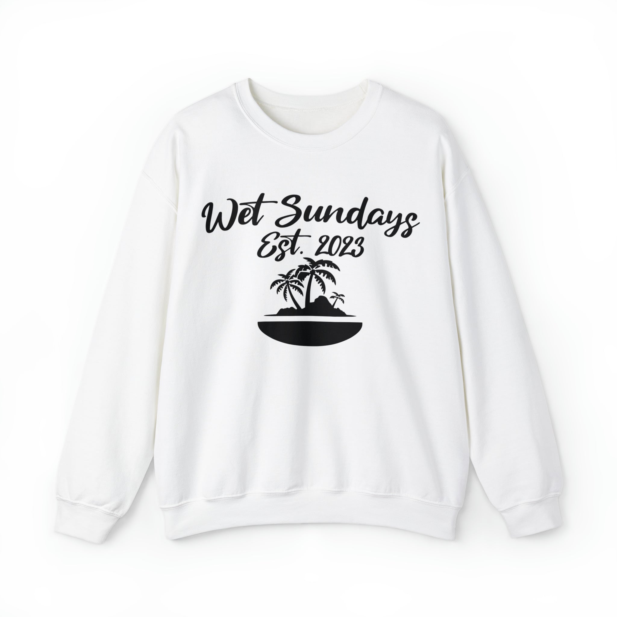 WS Island Vibes Sailing Sweatshirt - Wet Sundays