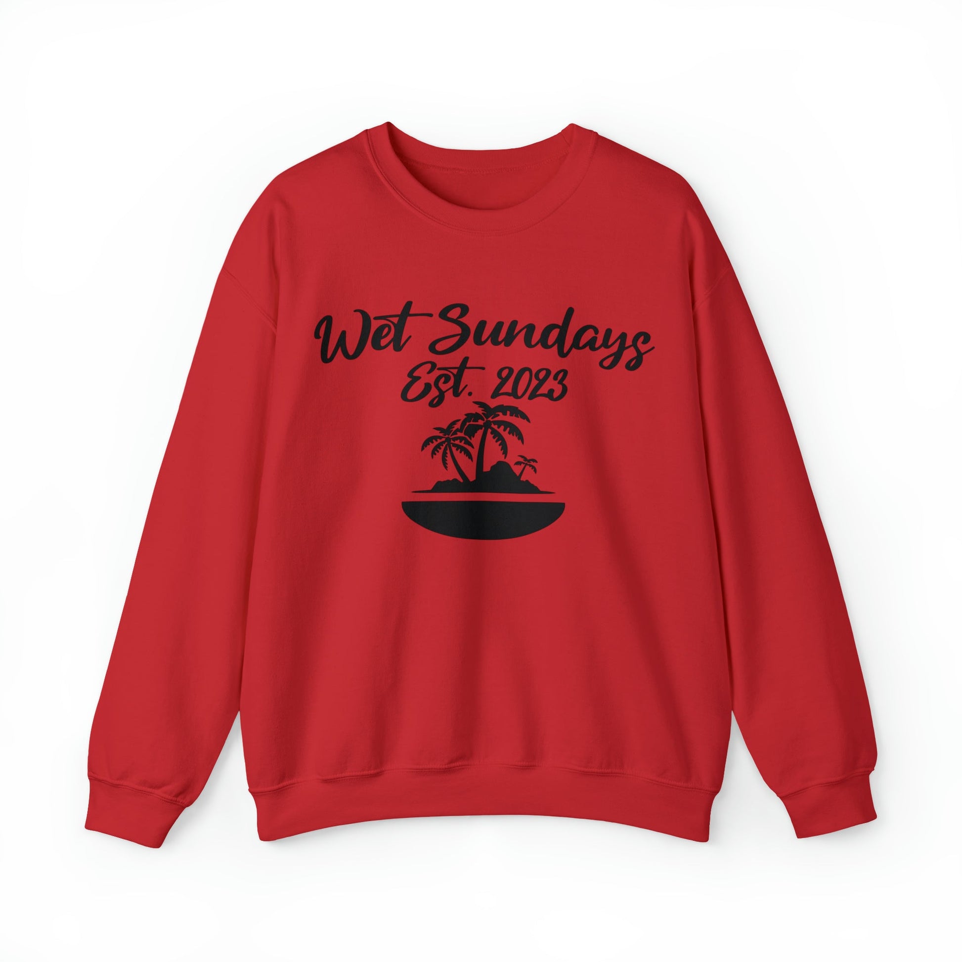 WS Island Vibes Sailing Sweatshirt - Wet Sundays