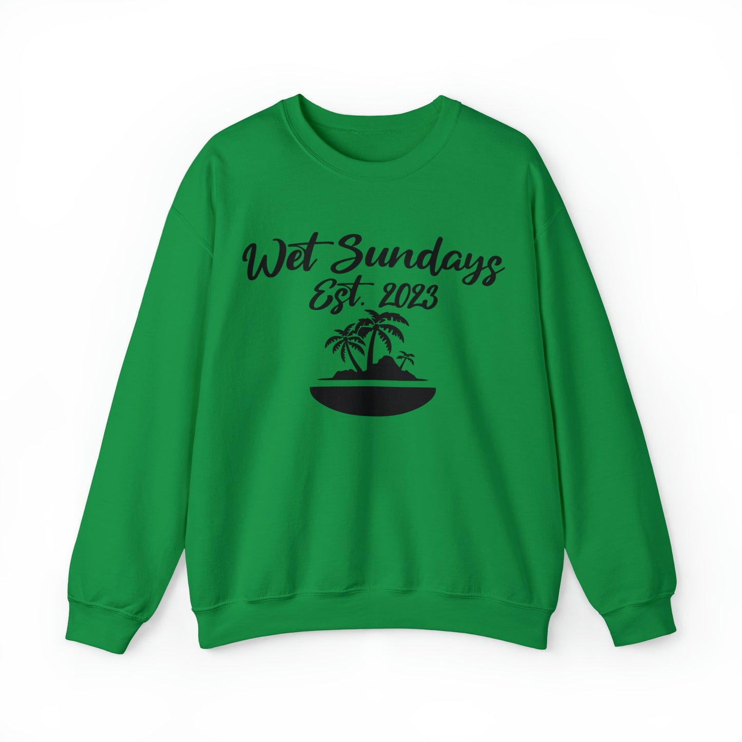 WS Island Vibes Sailing Sweatshirt - Wet Sundays