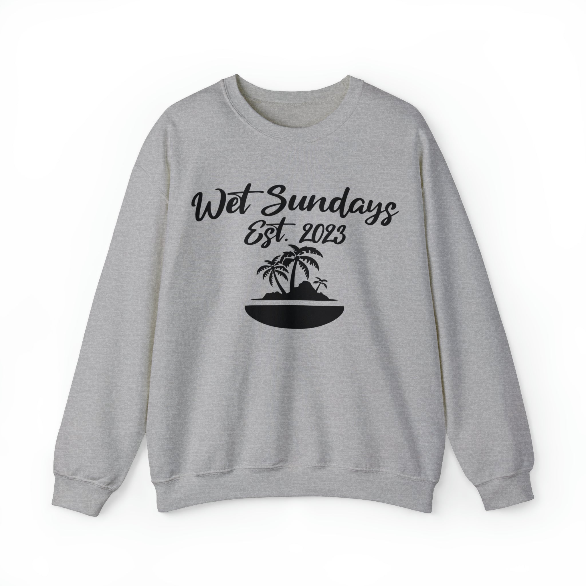 WS Island Vibes Sailing Sweatshirt - Wet Sundays