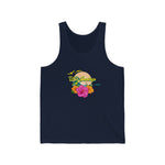 WS Logo Sailing Tank Top - Wet Sundays