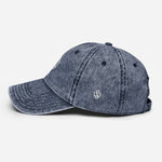 WS Vintage Embroidery Cap - Wet Sundays