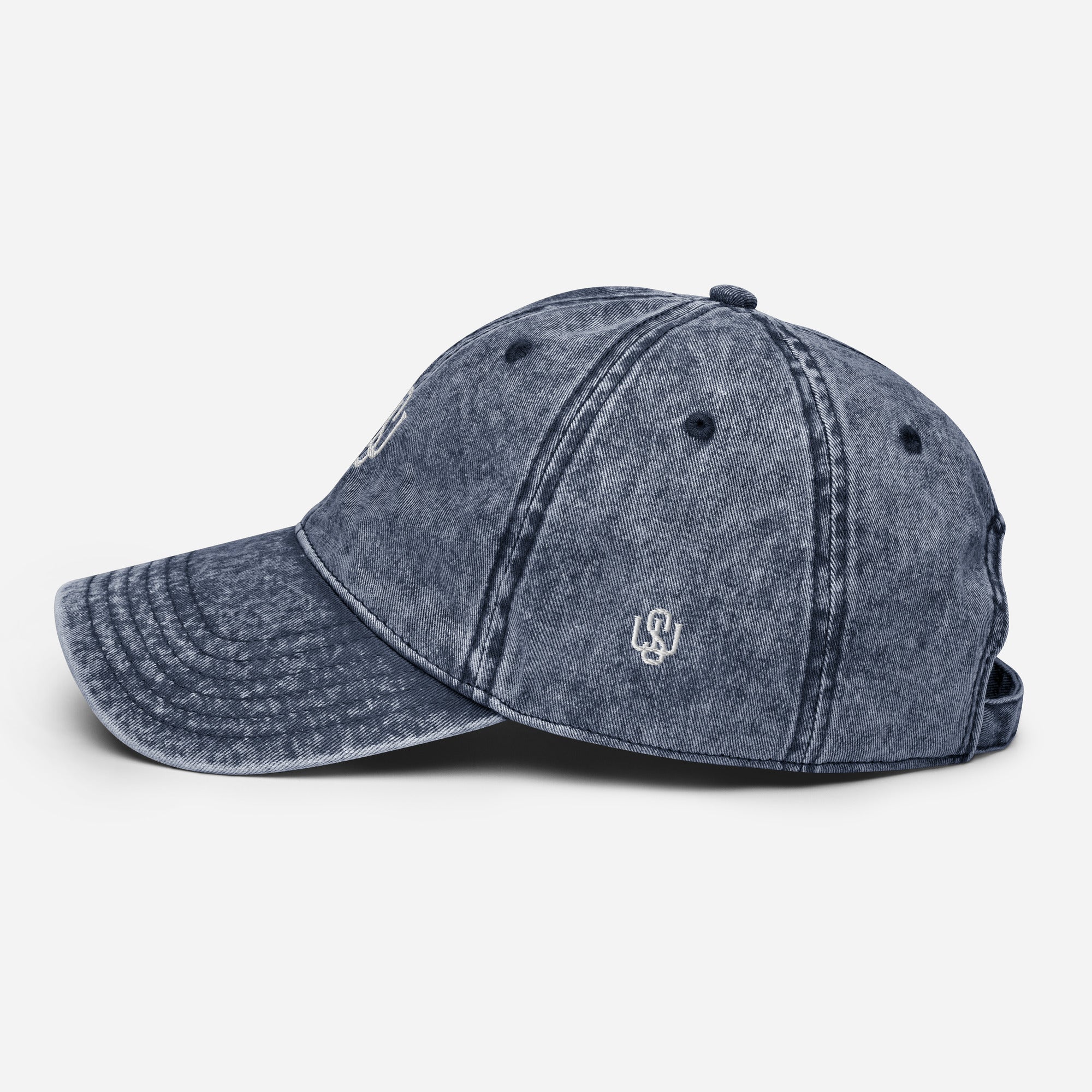 WS Vintage Embroidery Cap - Wet Sundays