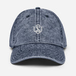 WS Vintage Embroidery Cap - Wet Sundays